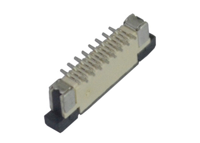 SMT 16 دبوس FFC FPC موصل 0.5MM الملعب سطح جبل رأس الدبوس