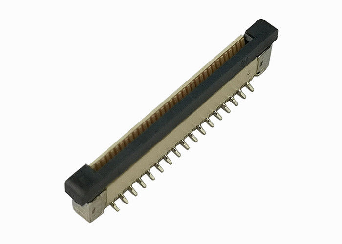 عالية السرعة SMT فليكس الشريط موصل كابل ، 34 دبوس FPC موصل 0.5MM