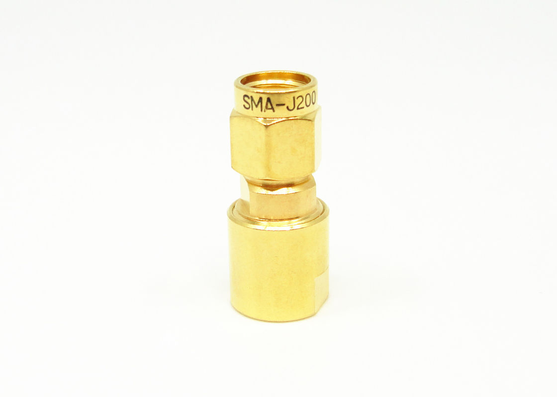 صغير الحجم النحاس موصل SMA ذكر لكابل LMR200 MF147B CXN3449