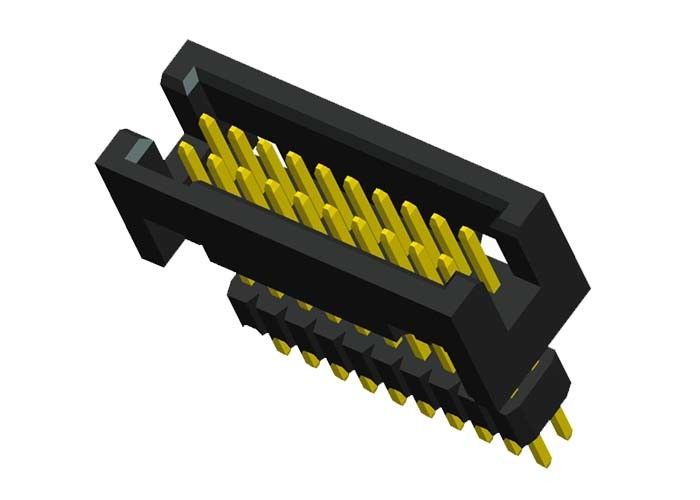 كابل إلى لوحة موصل من خلال هول الصمود الجهد 500V AC / DC